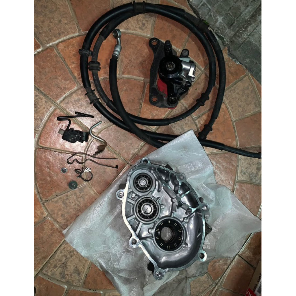 pnp disk aerox new/alpha