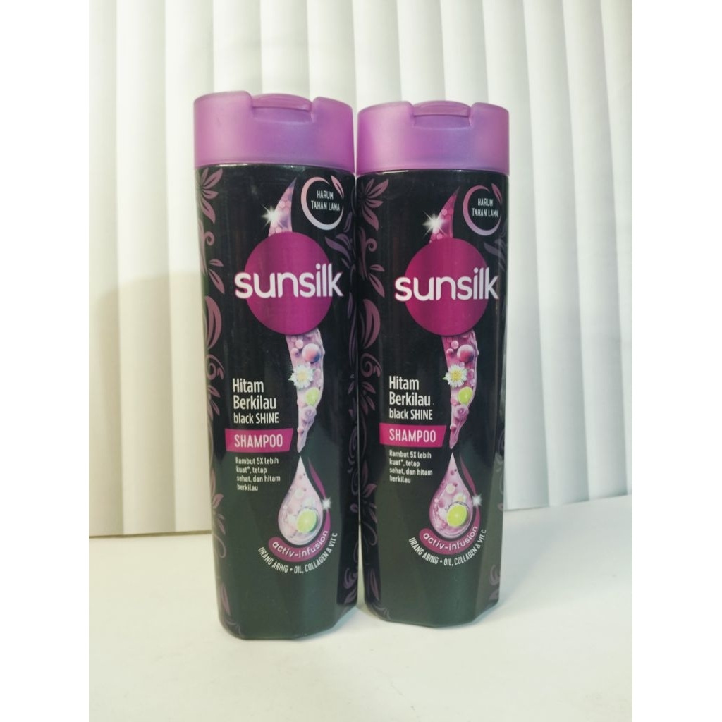 Sunsilk black Shine 170ml