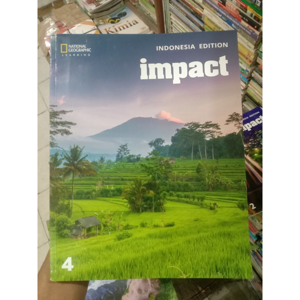 Impact 4.Indonesia Edition.