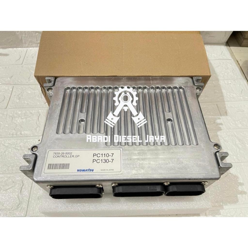 CONTROLLER GP PC130-7 PC 130 7 KOMATSU 7835-26-5002