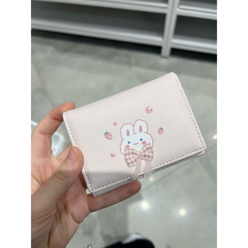 dompet pink