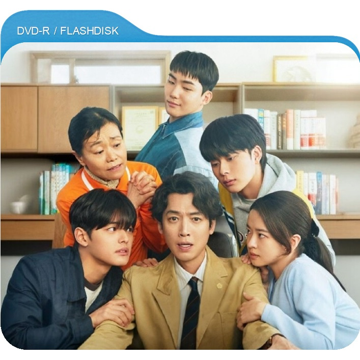 Oh Myy Ghost Clients (2O25) Complete Ep