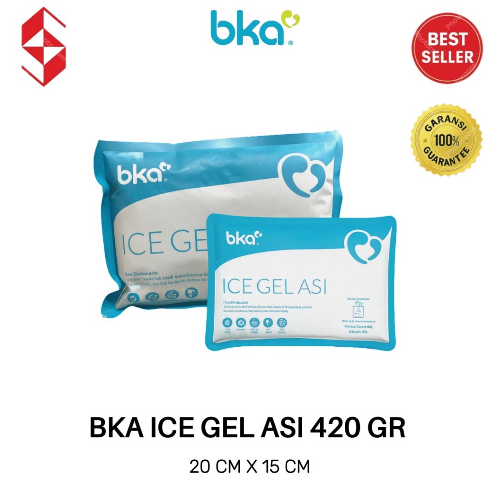 Bka ice gel Premium 420gr