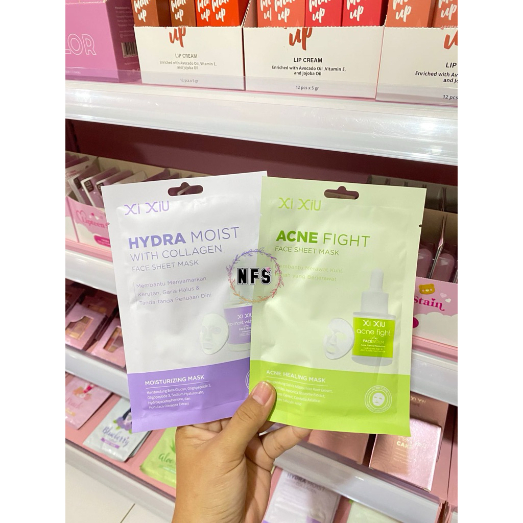 Xi Xiu Sheet mask