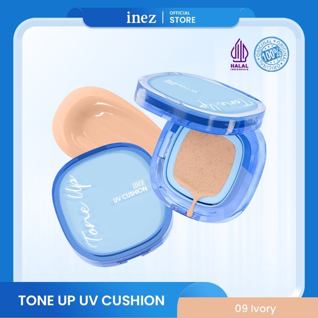 cushion Inez ivory