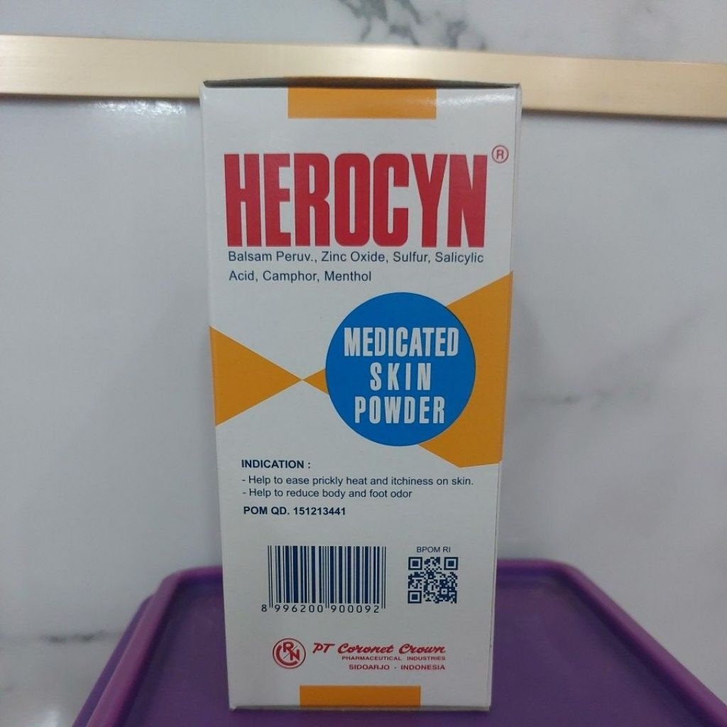 Herocyn
