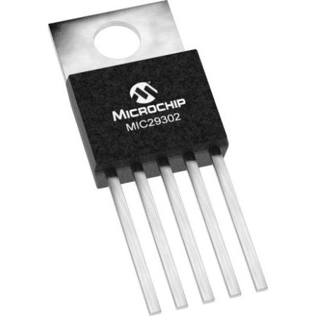MIC29302WT High-Current Low-Dropout Regulators
