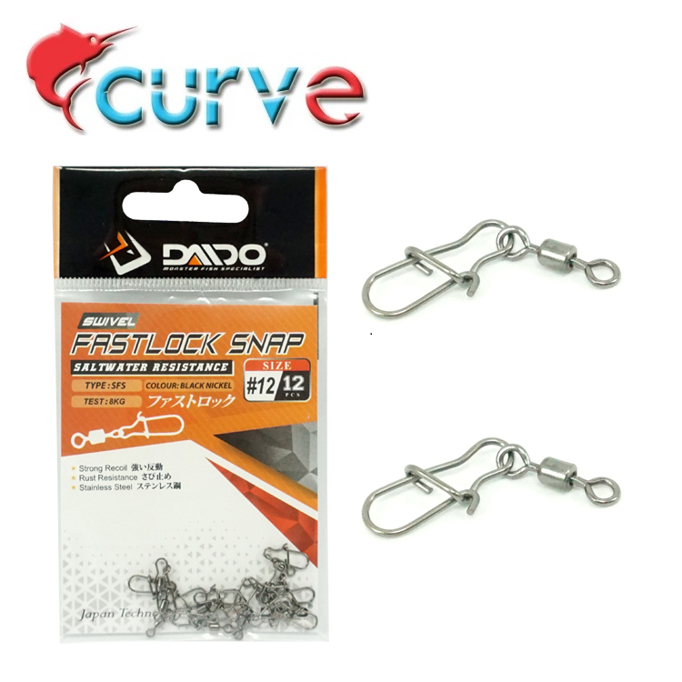 Fastlock Snap Rolling Daido