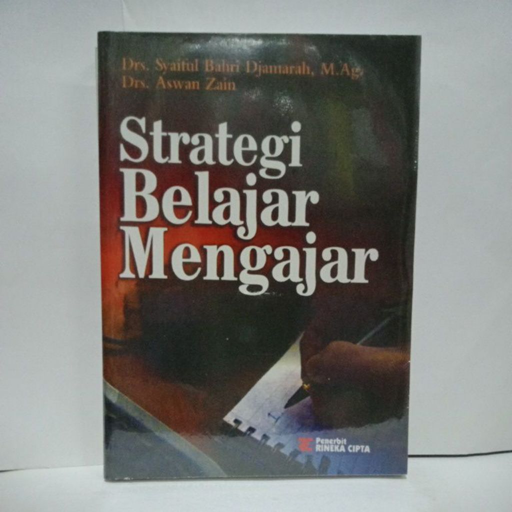 Strategi Belajar Mengajar