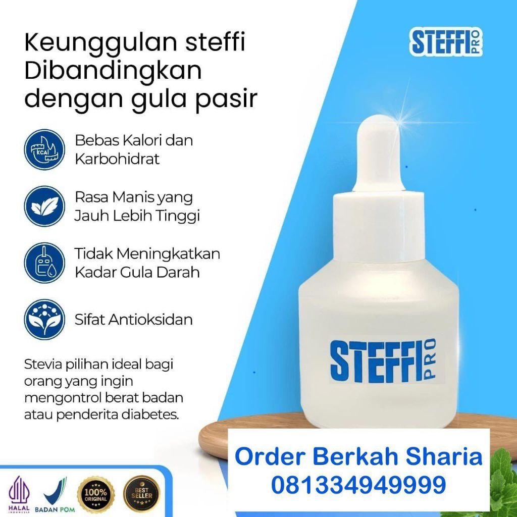 Steffi Pro