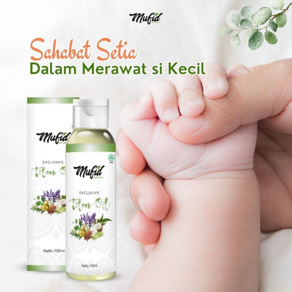 MINYAK TELON MUFID