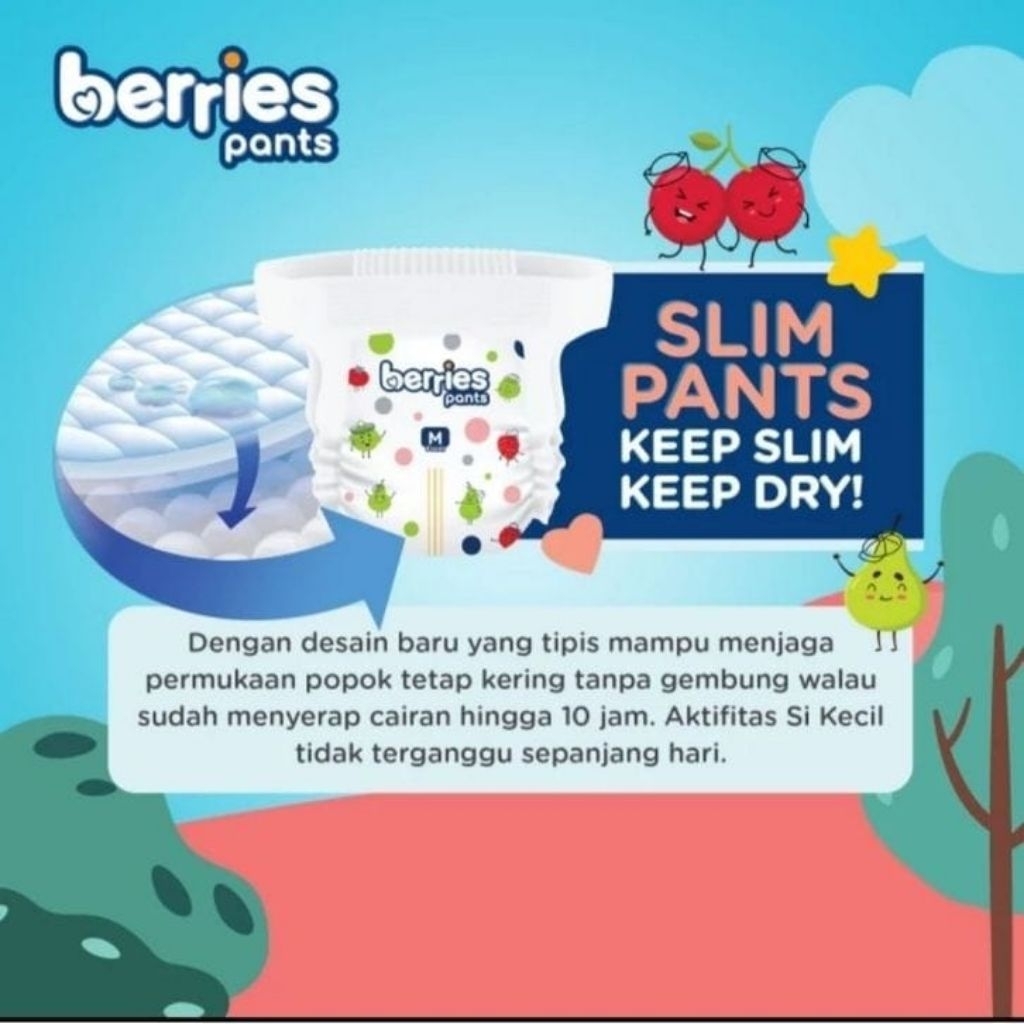 berries L30 termurah