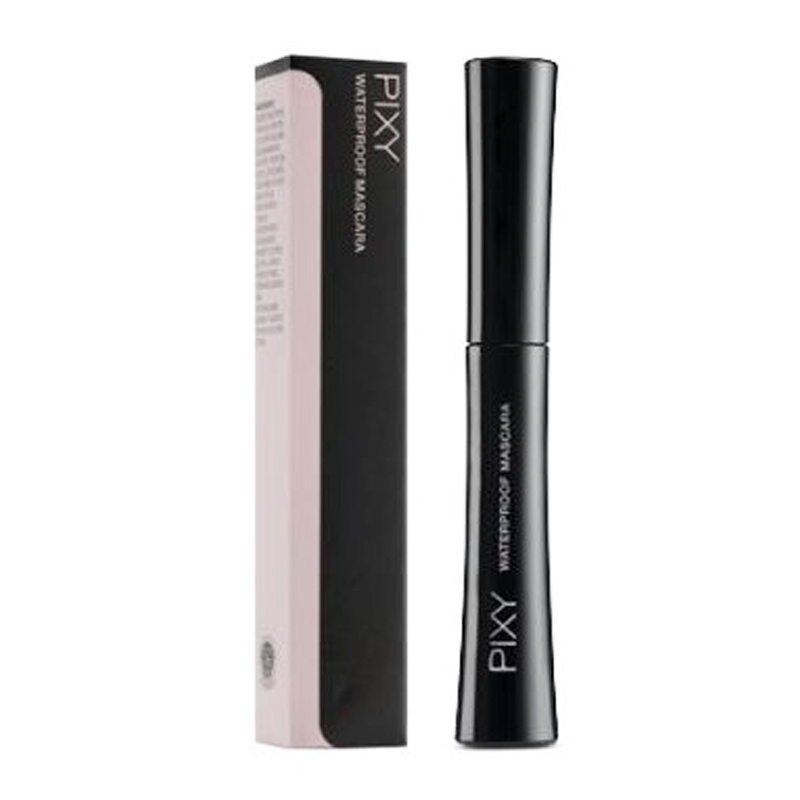 Pixy Waterproof Mascara Black 7ml