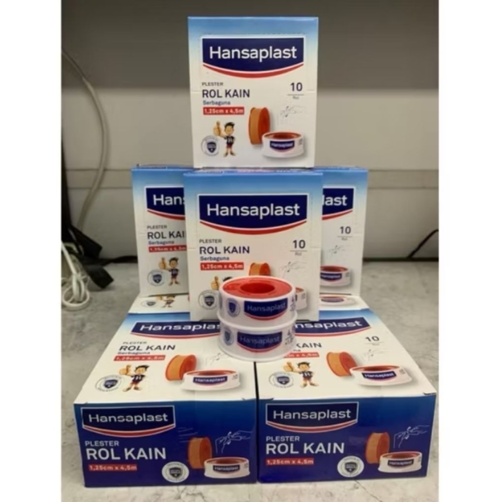 Hansaplast Roll 1.25 X 1