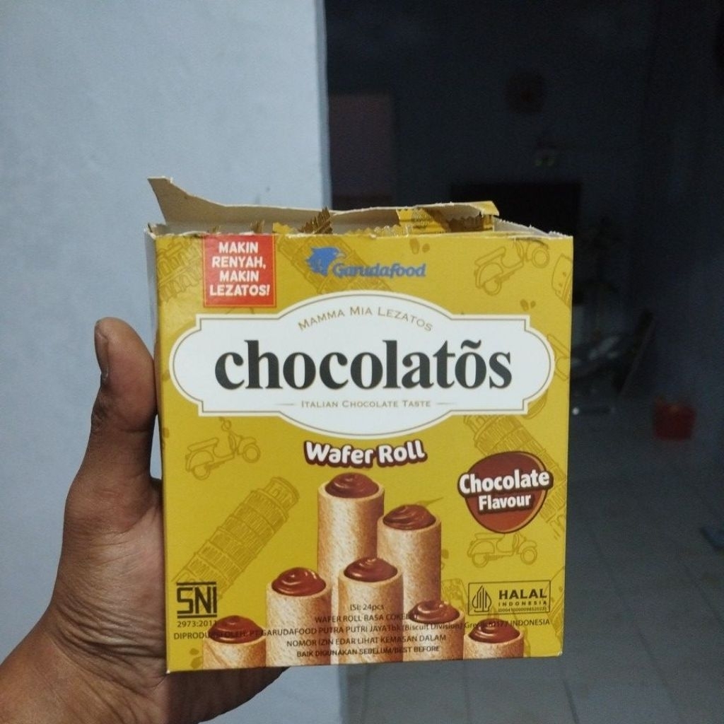 chocolatos