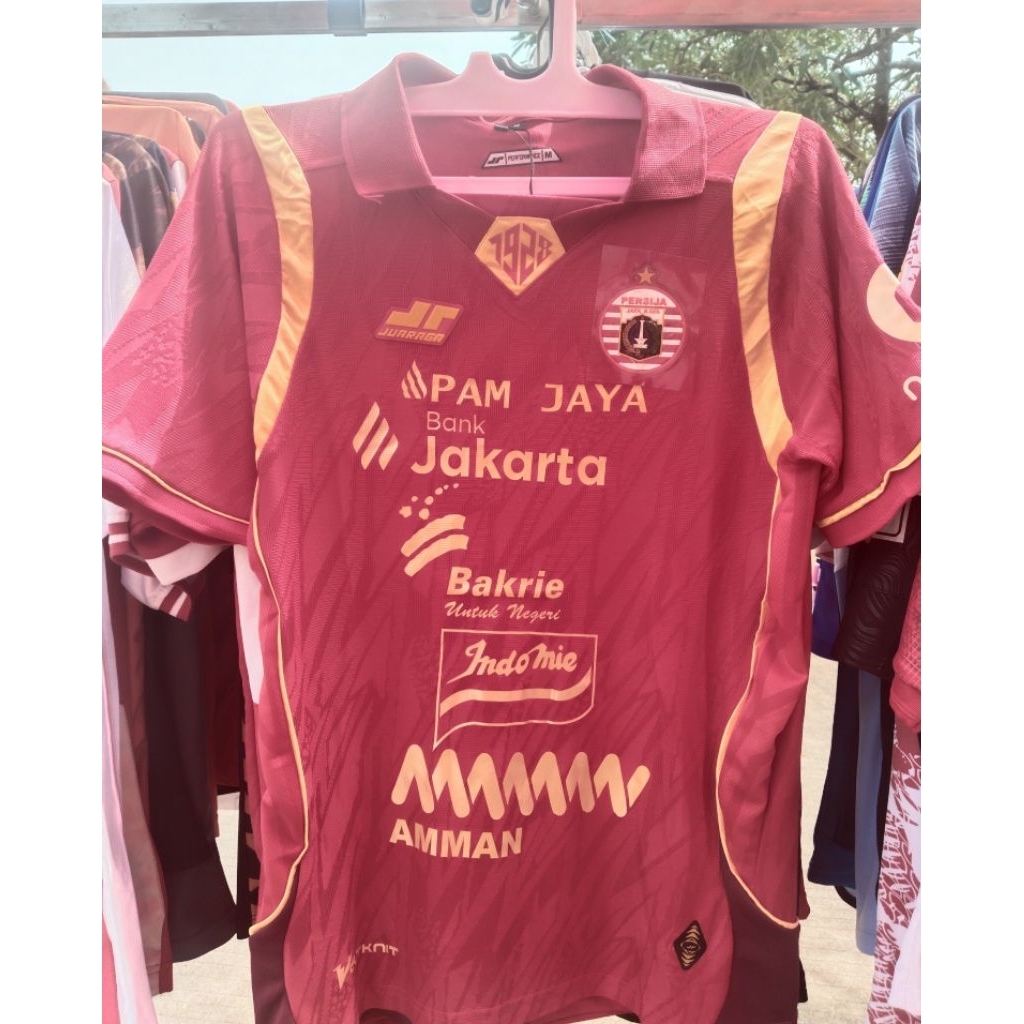 jersey persija