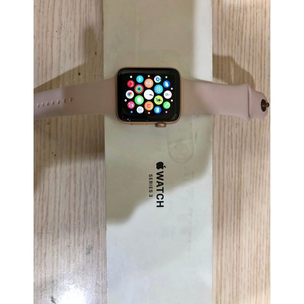 apple watch 2 bekas