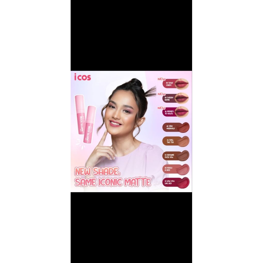 icos-icon matte tint