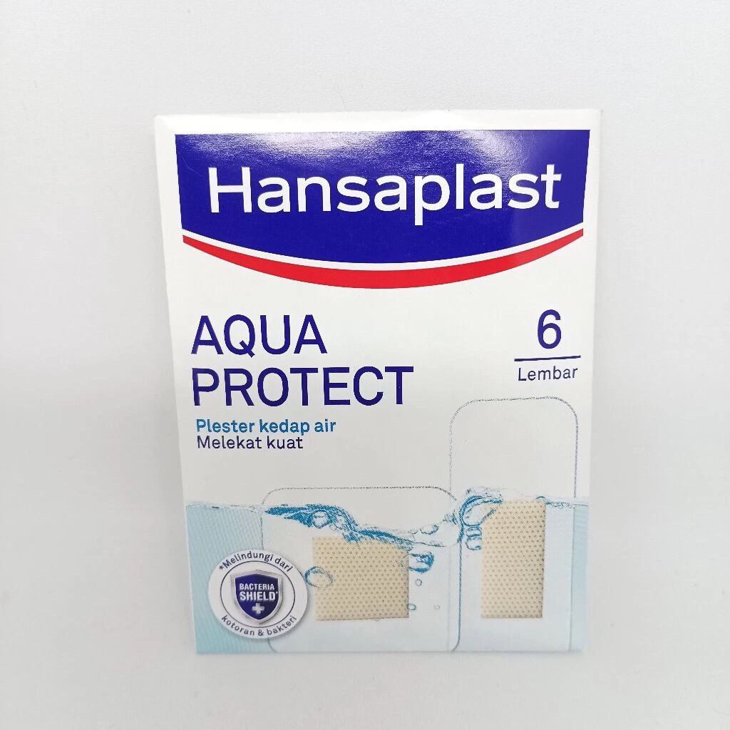 Hansaplast Aqua Protect