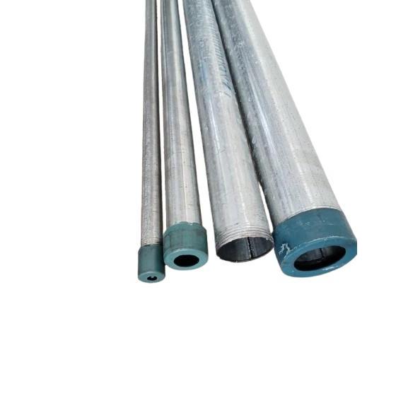 Pipa Galvanized MED. B 1,6mm 2"