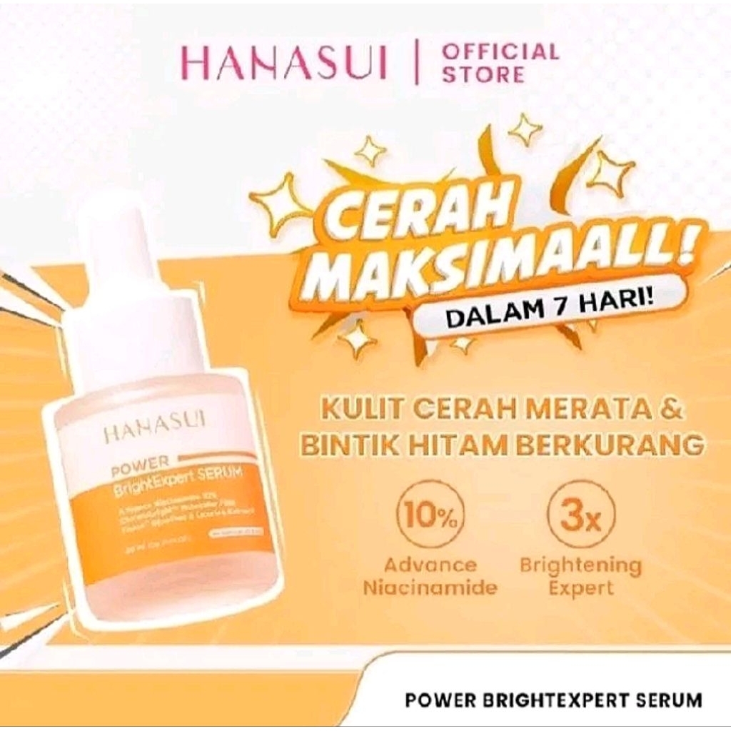 HanasuiPowerBrightExpertSerum