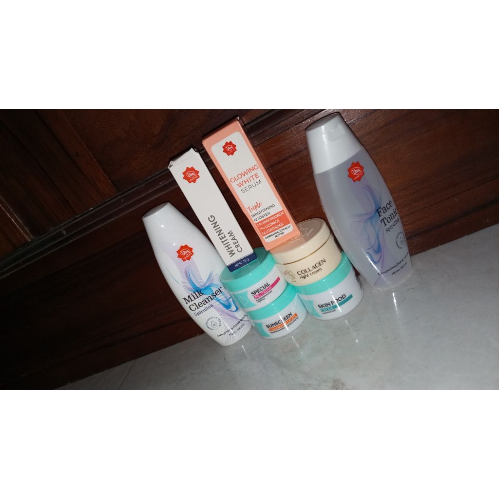 Viva paket 8 Glow