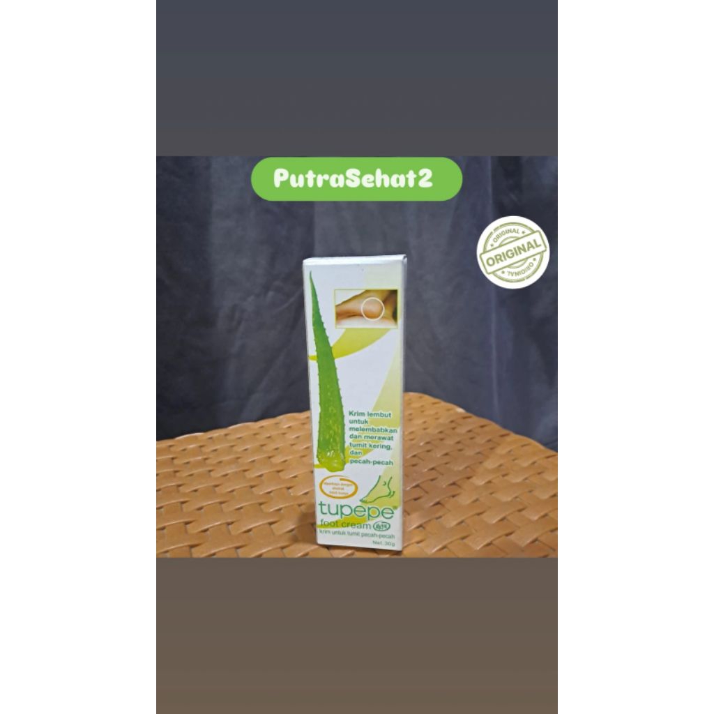 TUPEPE CREAM
