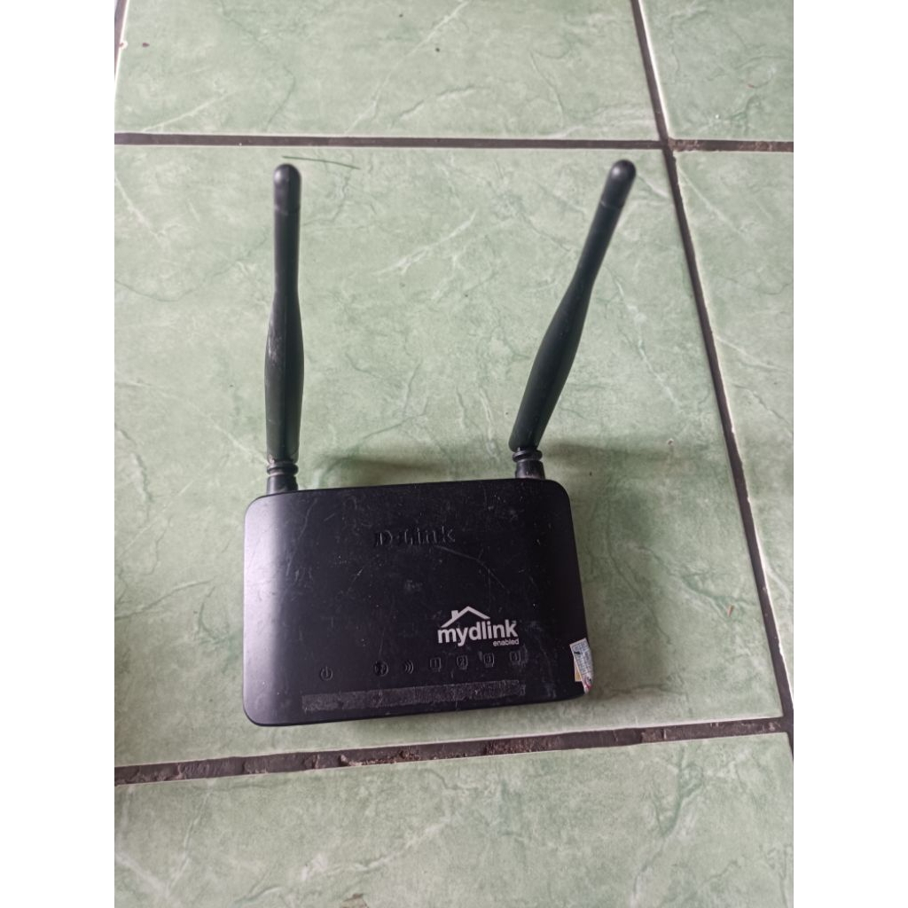 router dlink d-link dir-605L matot