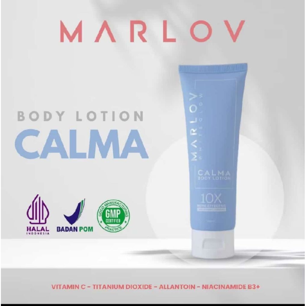 marlove bodylotion