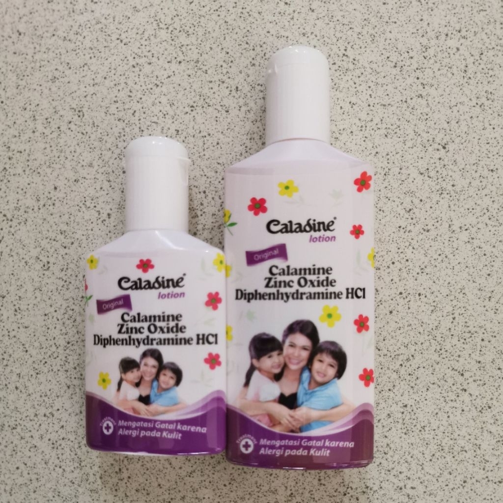 caladine lotion