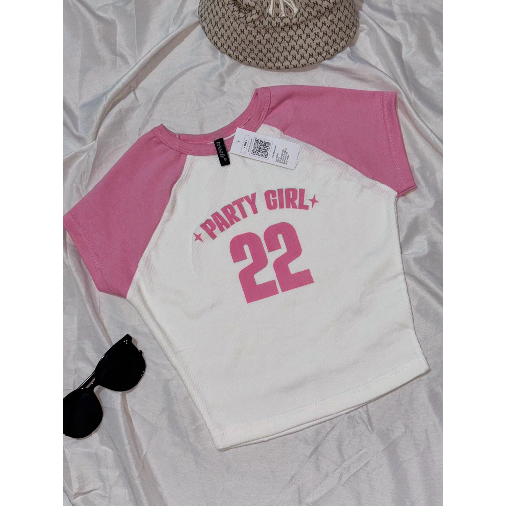NEW CROP TOP
