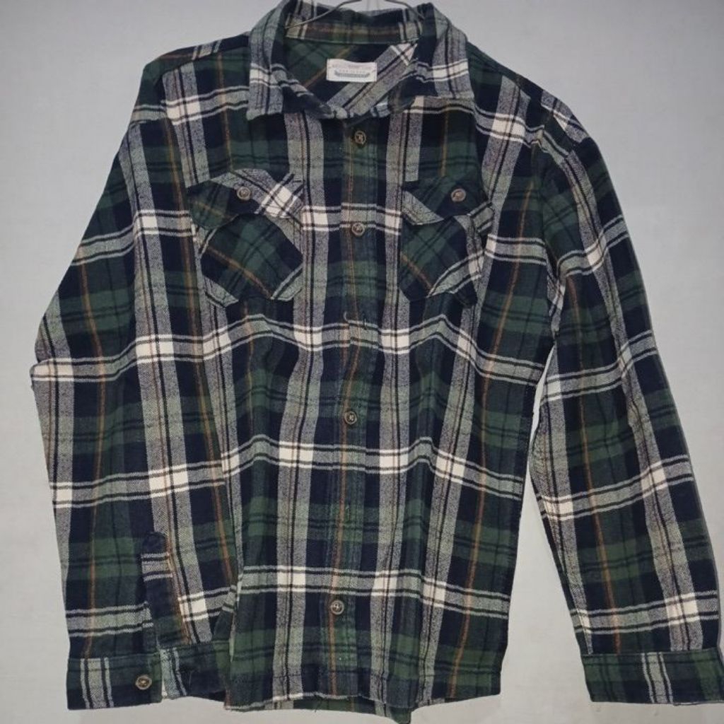 PRELOVED KEMEJA