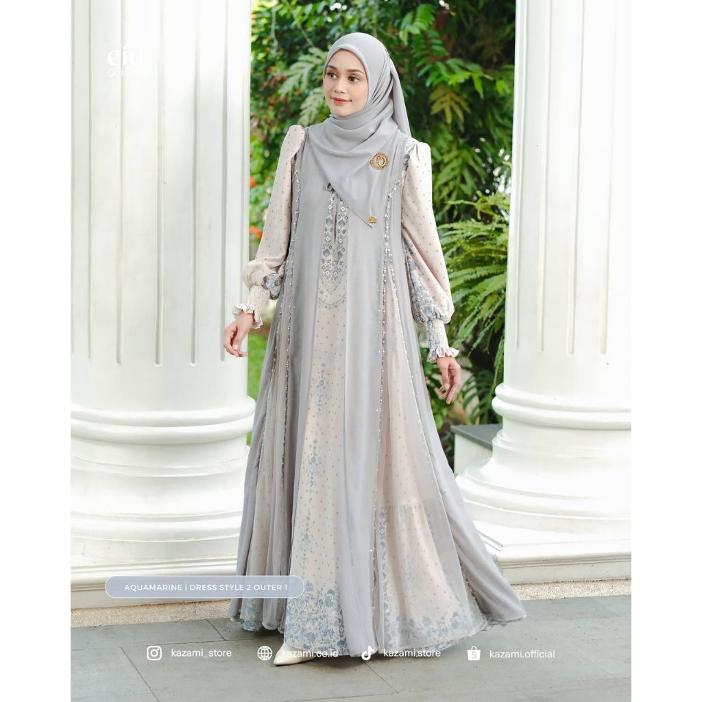 (Close PO) Sarimbit Gemersik Raya by Kazami