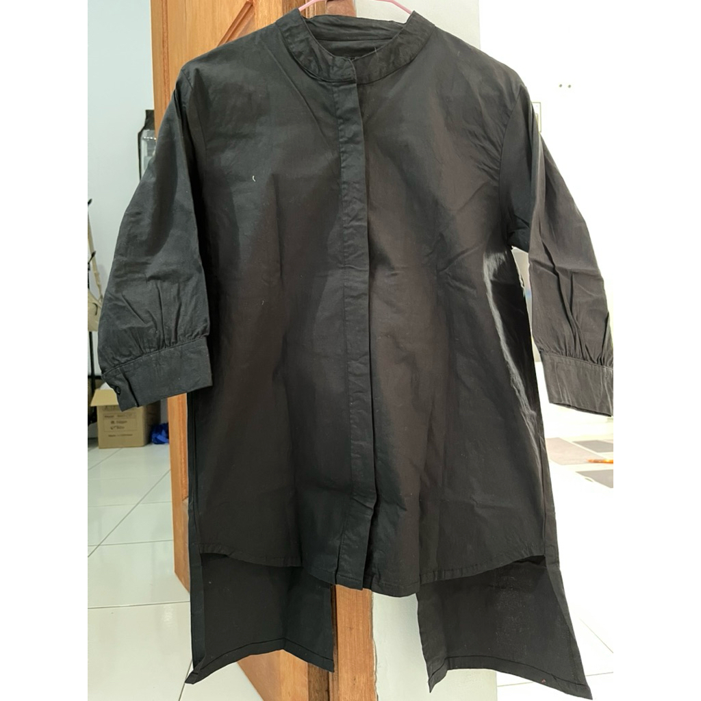 Kameja katun button down by stilsie