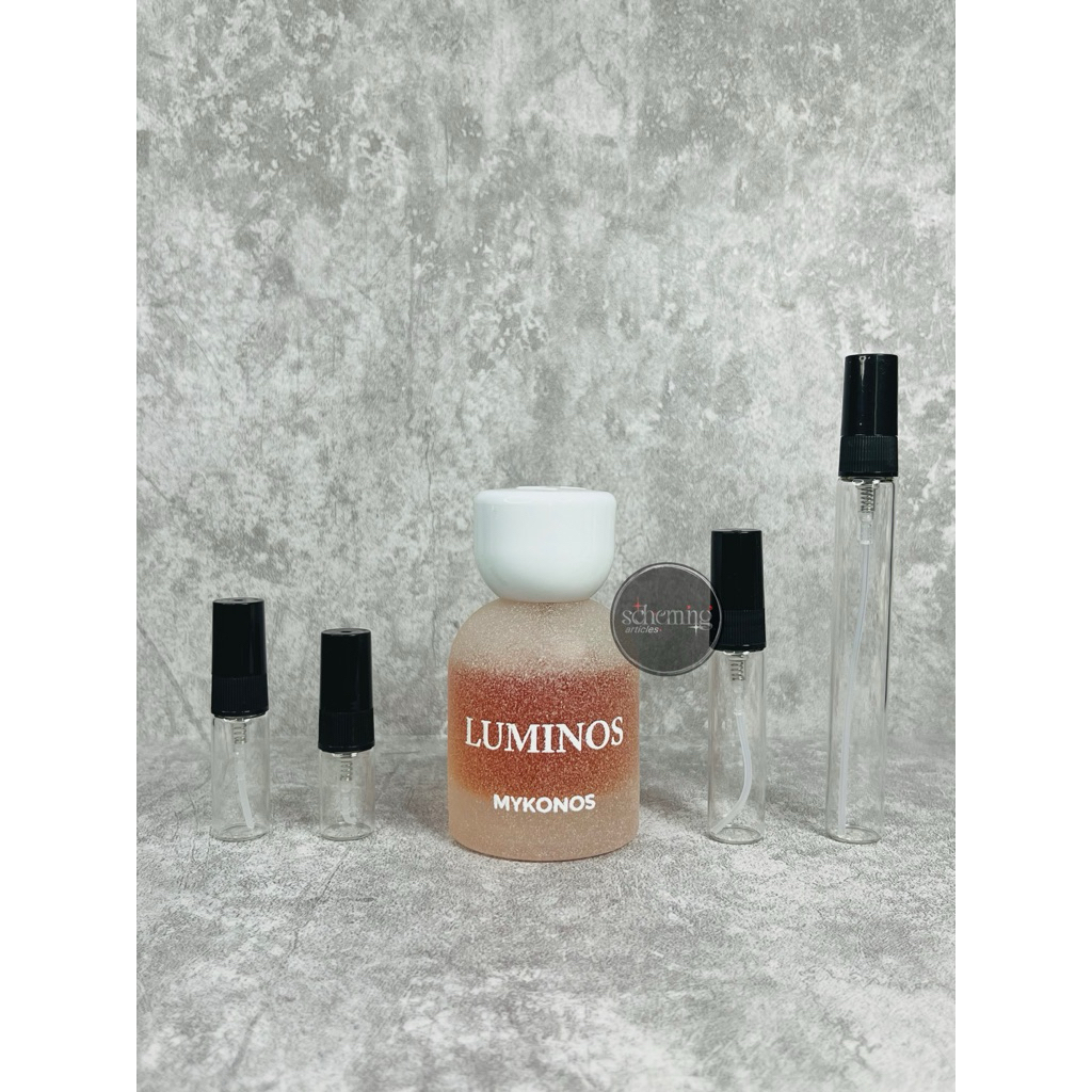 Decant Mykonos Luminos