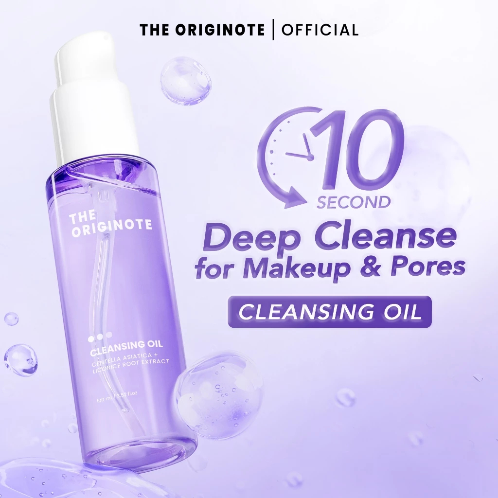 The Originote Cleansing Oil 100ml