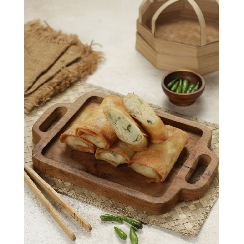 Martabak Kentang
