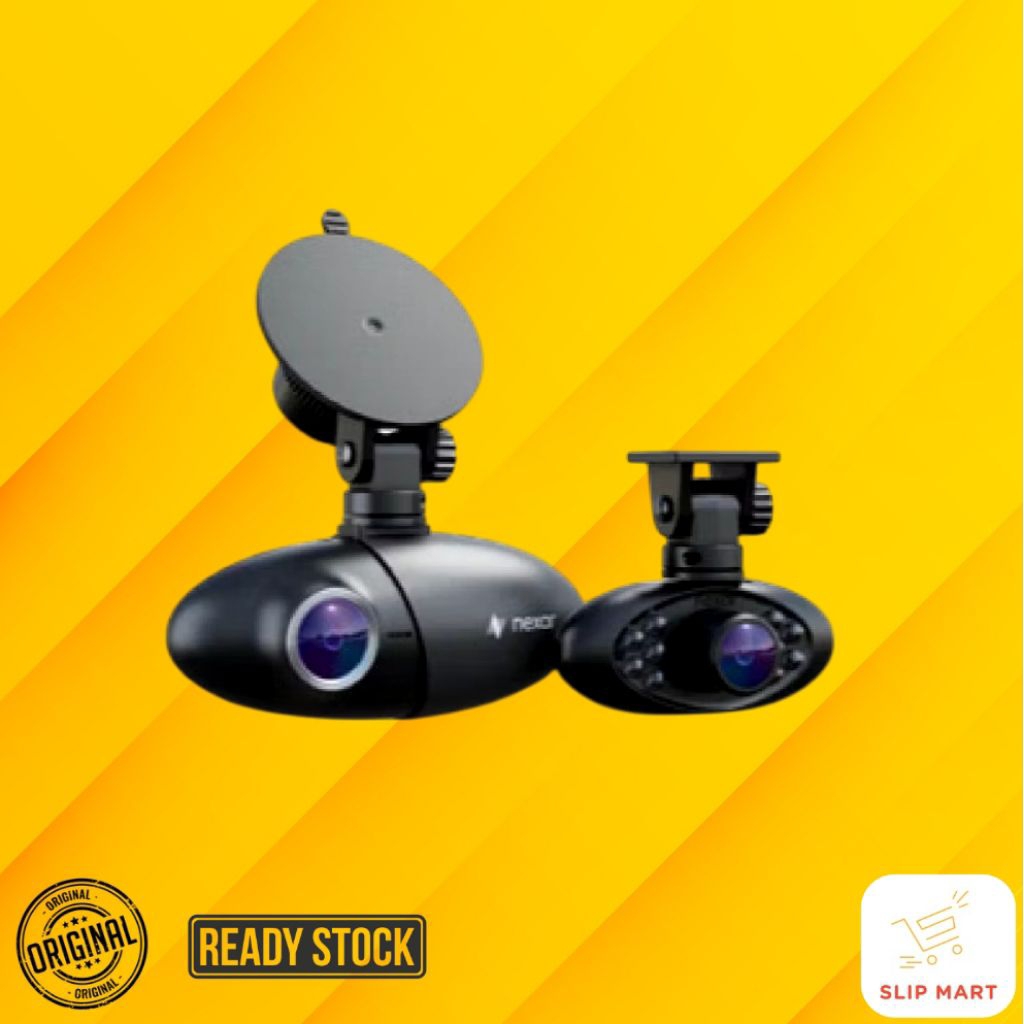 Nexar Pro GPS Dash Cam System