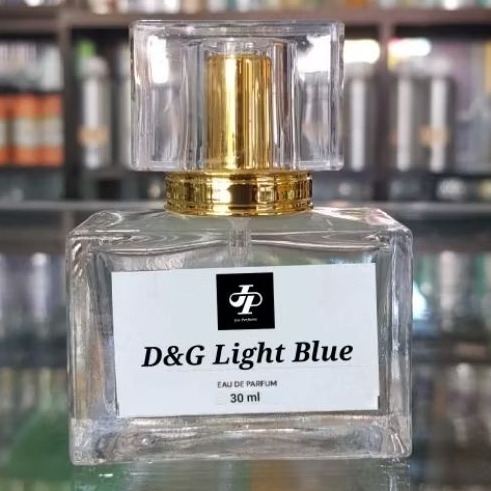 D&G L1ght Blu3