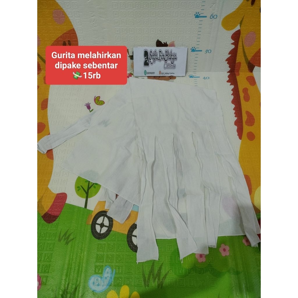 preloved gurita