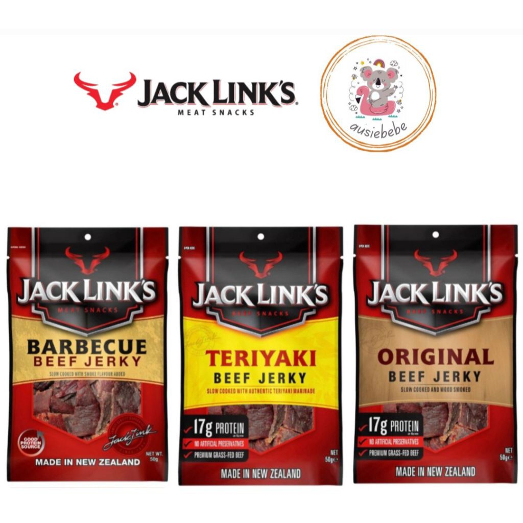 Jack Link's Beef Jerky