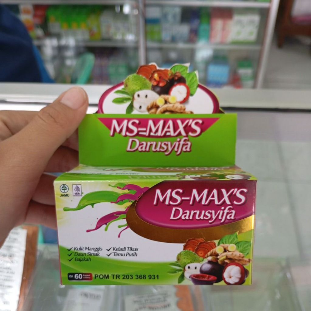 MS–MAXS Darusyifa