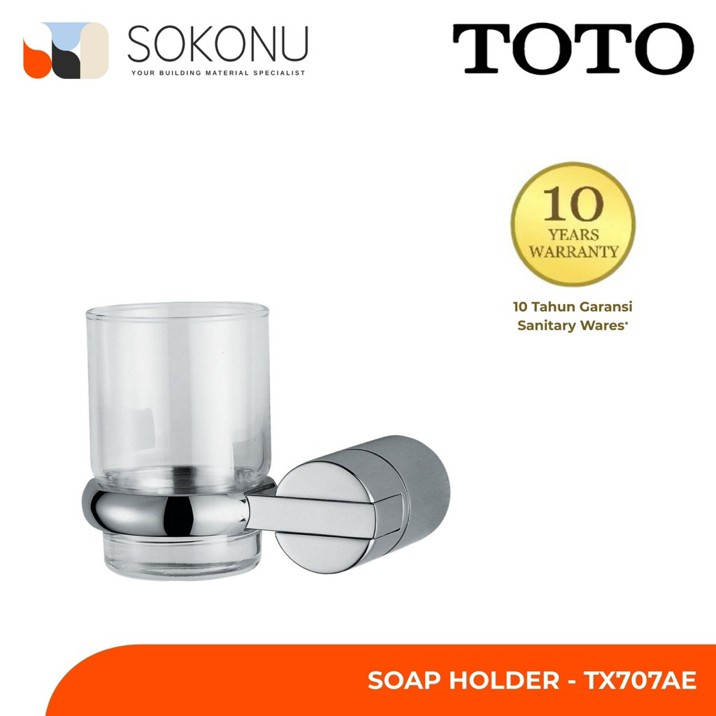 TOTO Soap Holder - TX707AE
