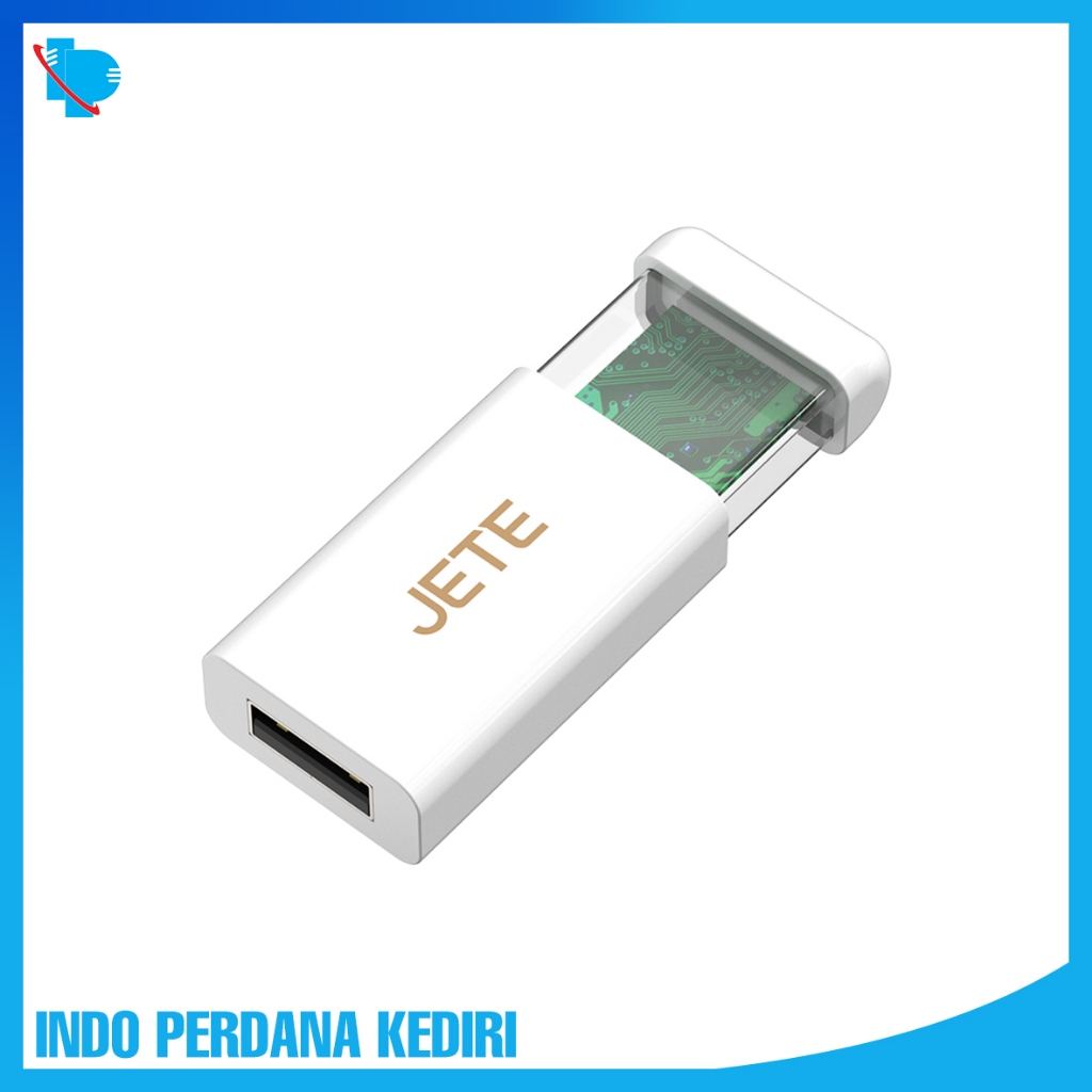 FLASHDISK 8GB U2 2.0 JETE