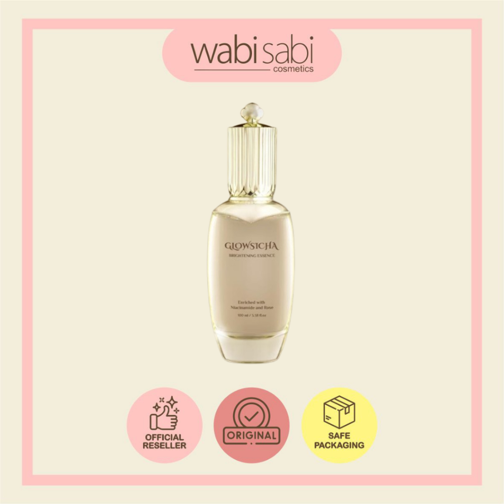 GLOWSICHA - Brightening Essence