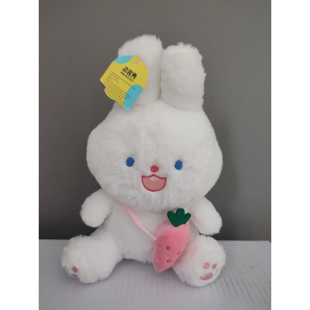 Boneka Oh Some Capit – Super Gemes & Lembut!