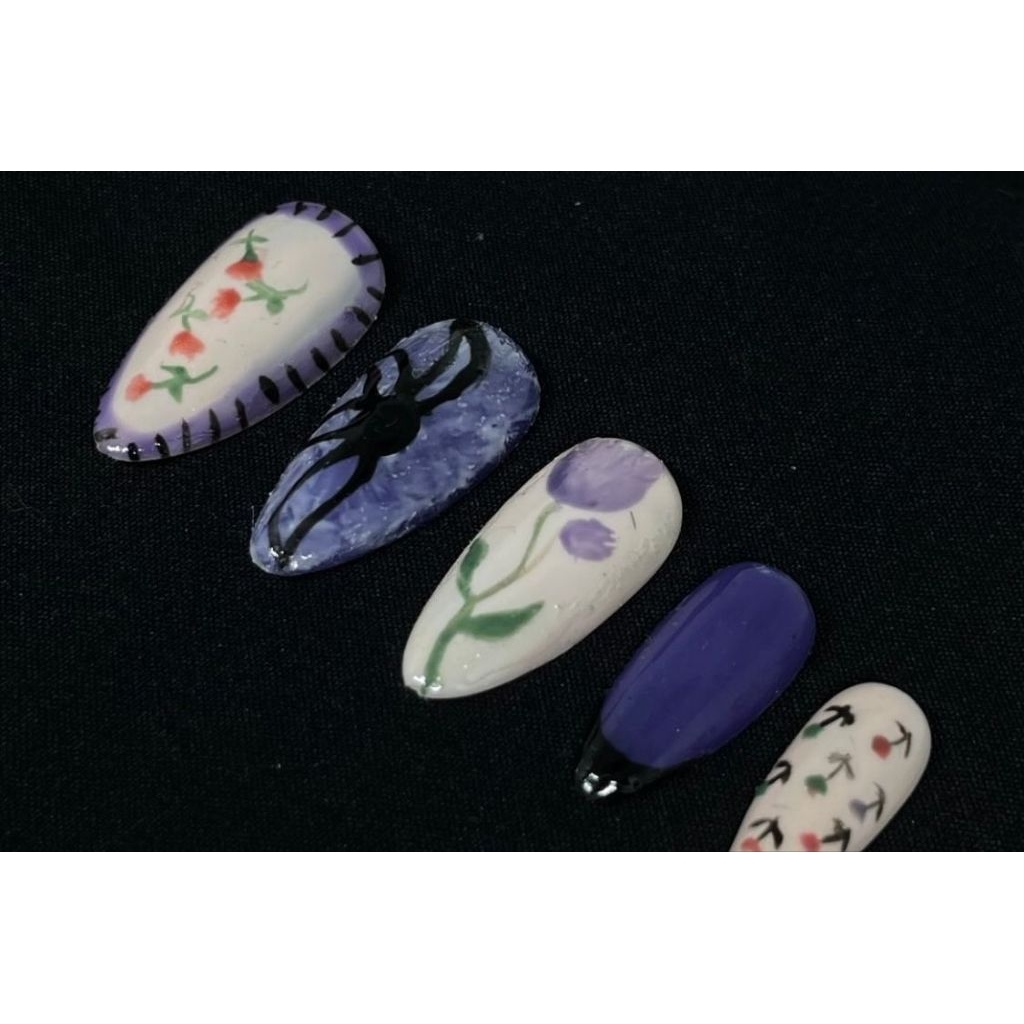 Custom Press on Nails