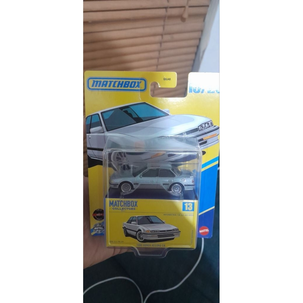 Matchbox Honda Accord
