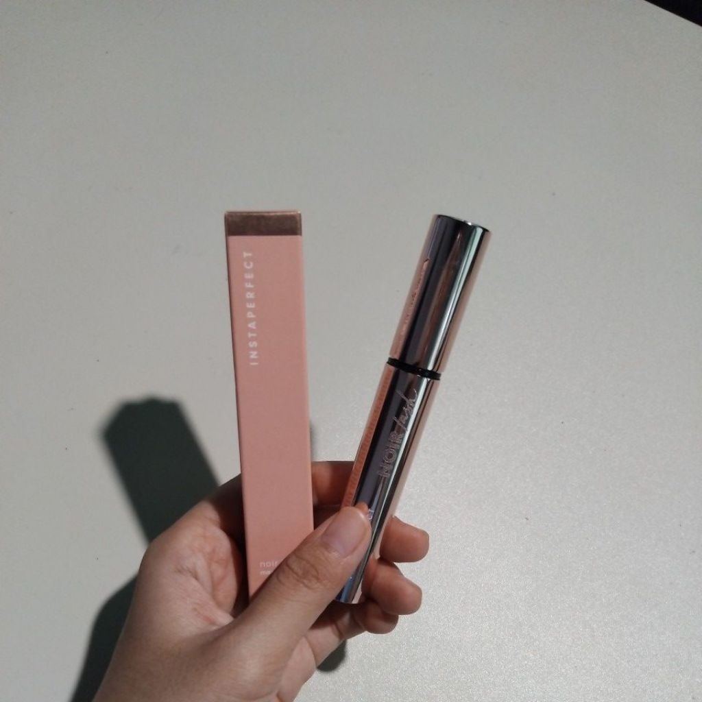 [PRELOVED] MASCARA INSTAPERFECT NOIR . CEK DESCRIPTION ‼️