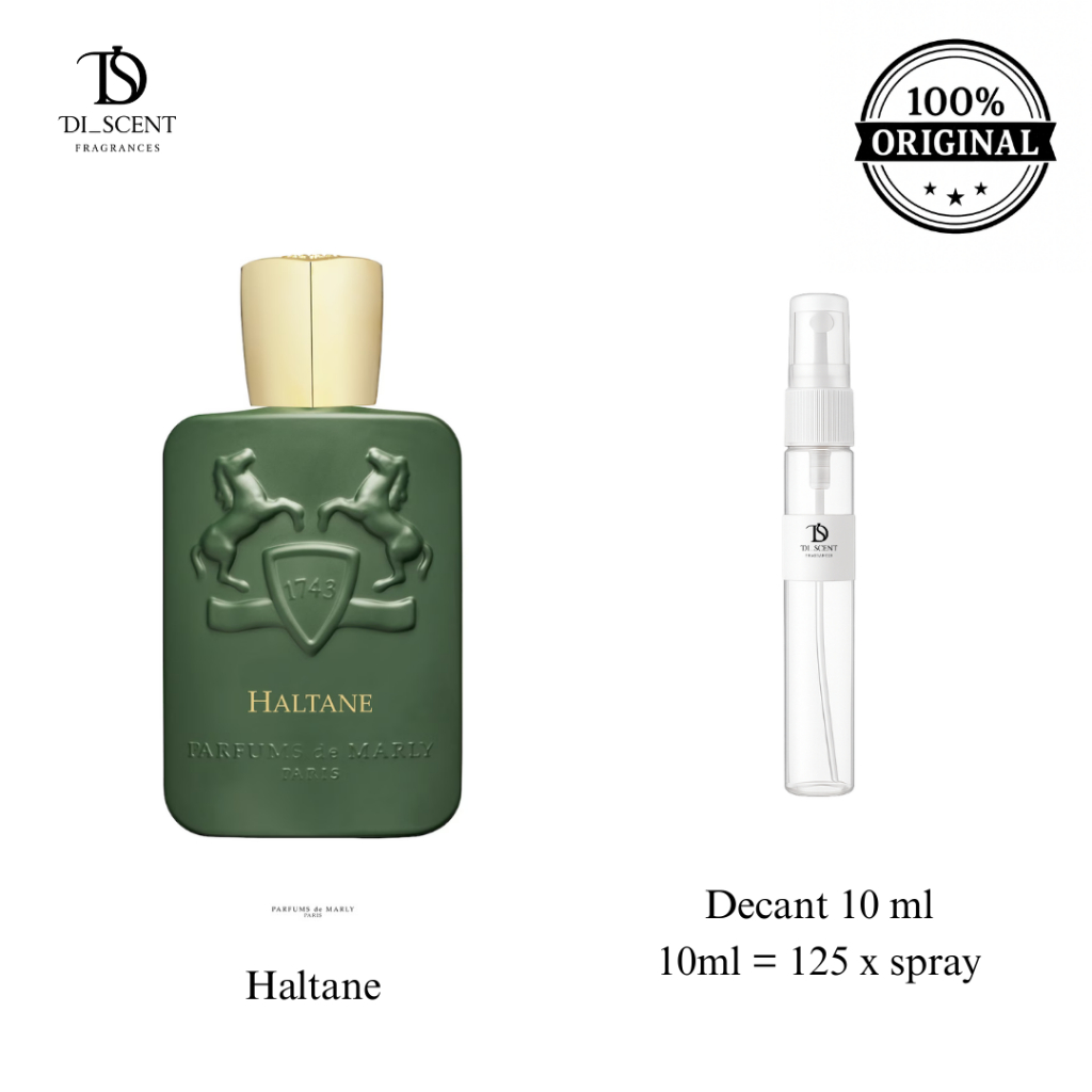 Parfum Decant PdM(Parfums de Marly) Haltane